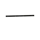 Polyplastic Grey Metallic 547mm hinge bar