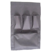 Liberty Leisure side accessory pouch for Directors chairs-(navy)