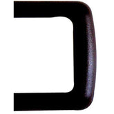 CBE Matt Black Double Outer Frame