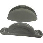 Fawo Plopp door retainer dark grey