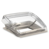 Dometic Mini Heki 400x400mm Rooflight 25-42mm Without ventilation