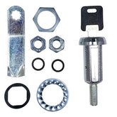 WD compression lock