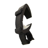 Polyplastic 28/32mm Twin-fin window rubber 10m Length