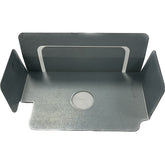 Truma heat protection panel