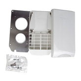 Truma White Cowl Kit