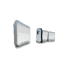 Falcon Pro Airshield Door - Mid Grey