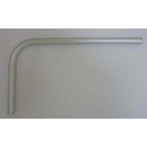 Surejust Cranked Aluminium Table Leg