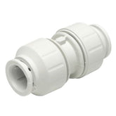 John Guest 15mm straight Connector (order in multiples of 10)