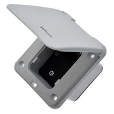 Whale AquaSmart White Water Inlet Socket