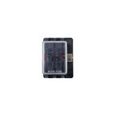 6 Fuse Fusebox with RED Light