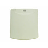 Fawo White Multi-Function Flush Inlet