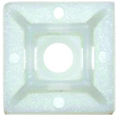 W4 Cable tie base
