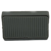 Fawo Dark grey furniture fixing 4 hole (10 pack)