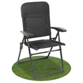 Westfield Salina Low back Compact Folding Chair- Anthracite Grey