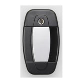 Hartal Evoline Right Hand Black/Chrome Outer Handle suits HSC