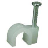 W4 6mm cable clips