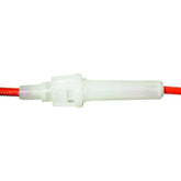 W4 10amp In-line Fuse Holder