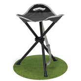 Quest Autograph Devon Stool & Foot Rest (Black Edition)
