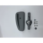 Hartal Right Hand Complete Turnbuckle in Grey