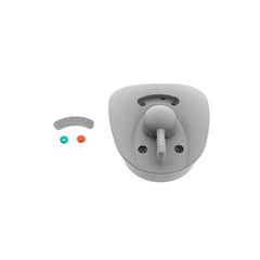 Hartal Right Hand Inner Lock, Grey, suits West Alloy