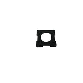 CBE Blank plate with cutout