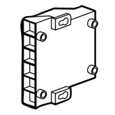 Thetford 12v Spark Generator Box Kit (x6 Terminals, x2 Blanks)