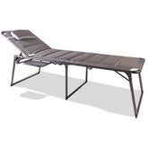 Naples Pro Lounge Bed With Side Table