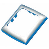 Fawo Pale silver metallic single softline frame