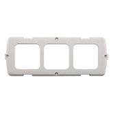 CBE Light Grey Triple Support Frame