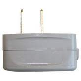 W4 Clipsal type 2 pin 12v plug