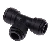 John Guest 10mm Equal Tee (order in multiples of 10)