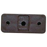 W4 Turnbuckle spacer for use with Plastic Door Retainer