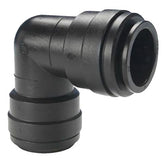 John Guest 10mm-12mm Reducing Elbow (order in multiples of 10)