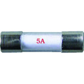W4 5amp 20 x 5mm Fuse 3 Pack
