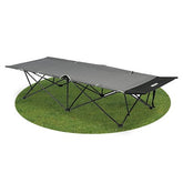 Quest Autograph Norfolk High Camp Bed (Black Edition)