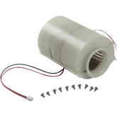 Whale 4.2kW Space Heater Motor Impeller Assembly