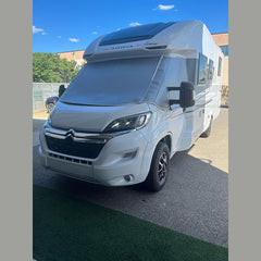 Fiat Ducato External Thermal Blind