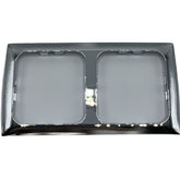 Fawo Chrome double frame