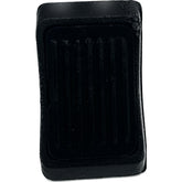 Fawo black Furniture fixing 2 hole (10 Pack)
