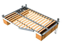 MODULAR SMART BED, ELECTRIC BED LIFTING SYSTEM
