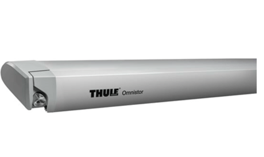 Thule Omnistor 6300 ANODIZED 3.50 x 2.50 grey fabric