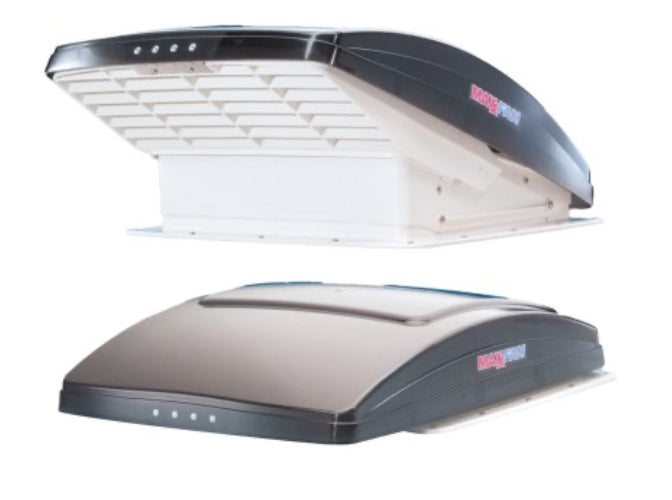 Maxxfan Deluxe 400x400 Rooflight, Smoke
