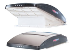 Maxxfan Deluxe 400x400 Rooflight, Smoke