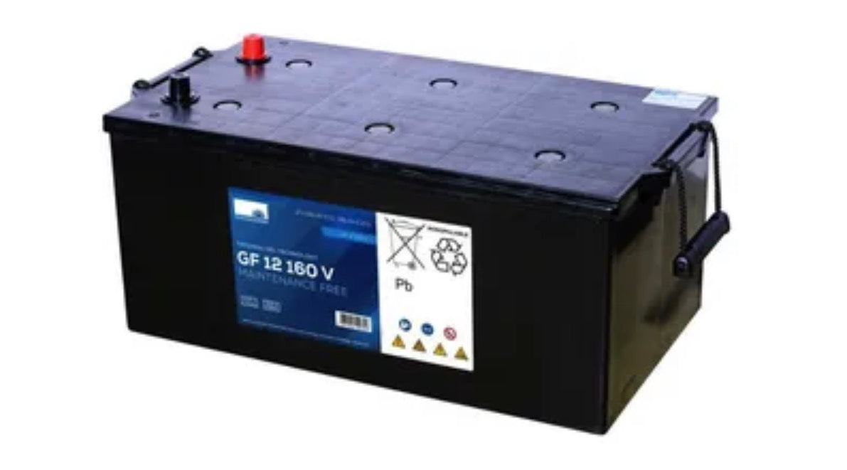 GF12110V SONNENSCHEIN BATTERY (GF 12 110 V) SL135