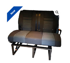 RIB120 Fixed frame BLACKT7 Fabric