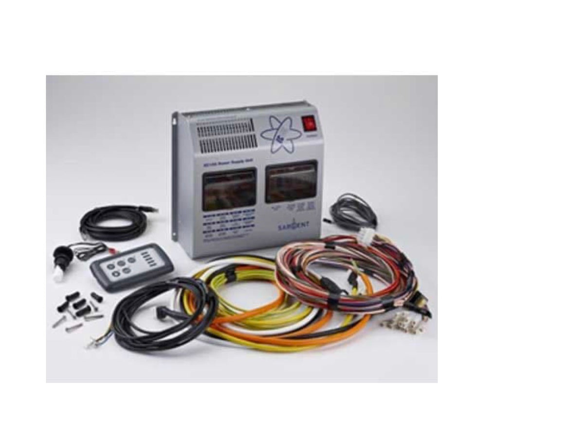 EC155 POWER UNIT,EC50 PANEL + KIT(K155A)