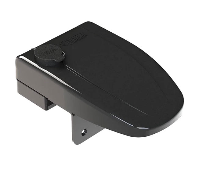 Fiamma Safe Door Frame 3 Deep Black