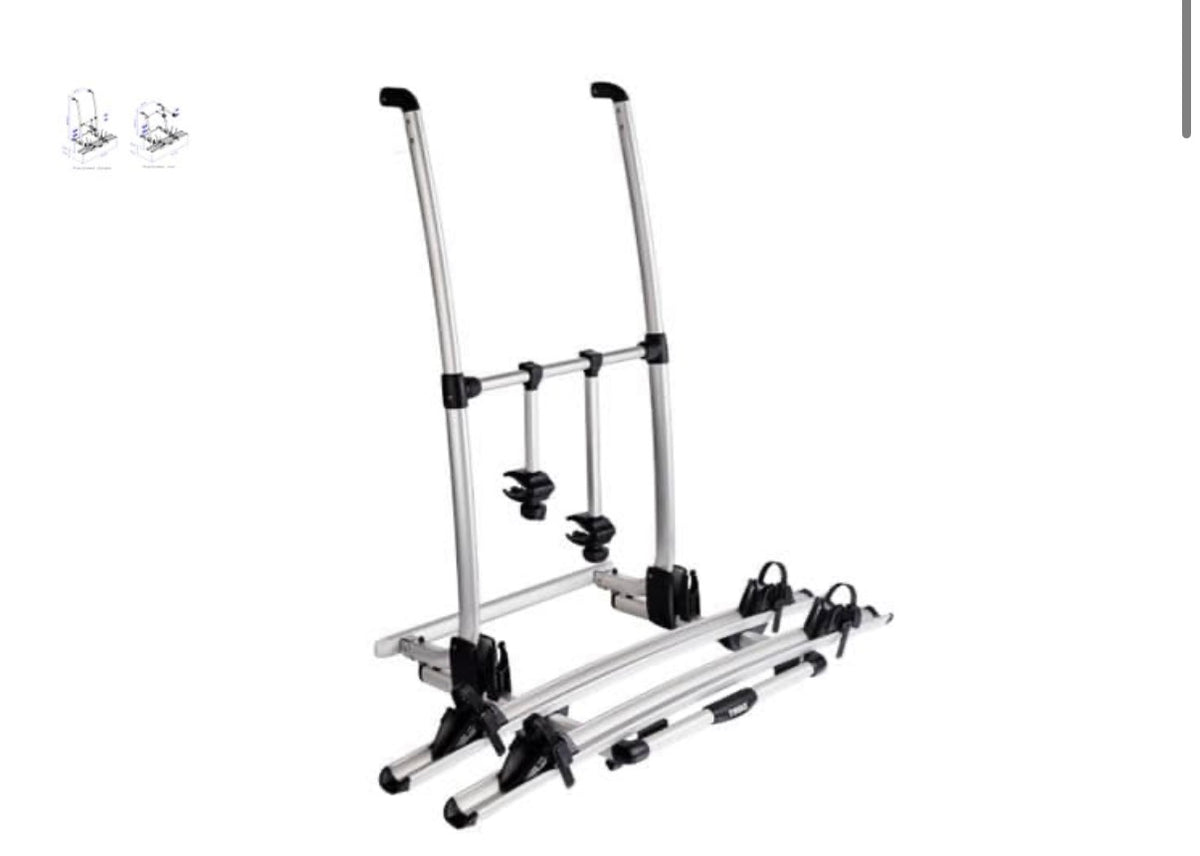 THULE EXCELLENT STANDARD OR SHORT VERSION 60-80cm