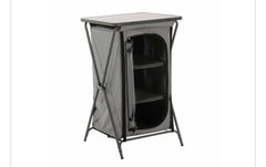 TRAVELLIFE TOLEDO STORAGE UNIT LOW DARK GREY