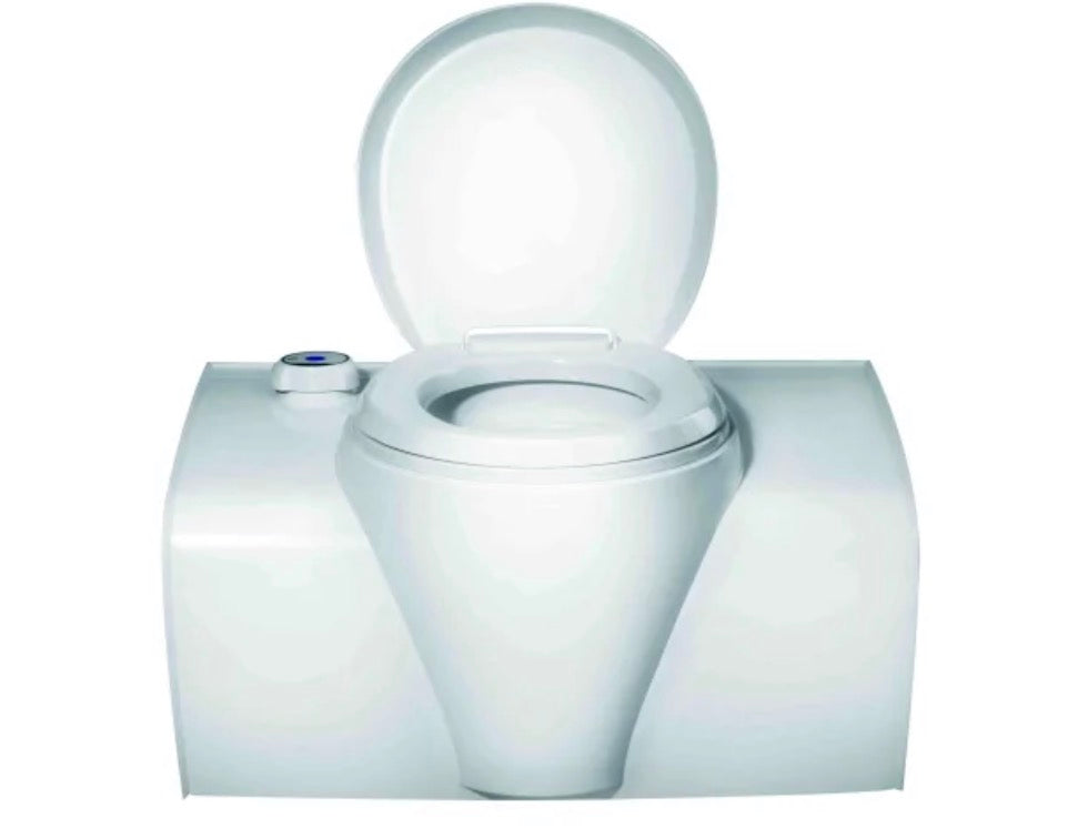 C503-L L/H CASSETTE TOILET